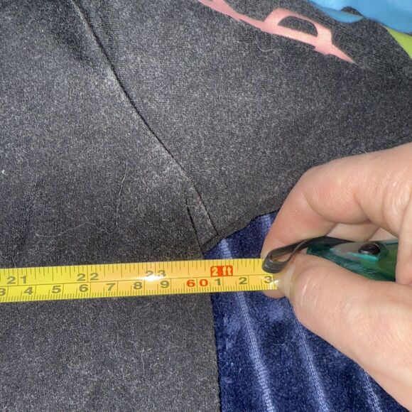 Dolls Kill X SpongeBob Gooey Goobers 1999 Tour Oversized Shirt L - Picture 6 of 8